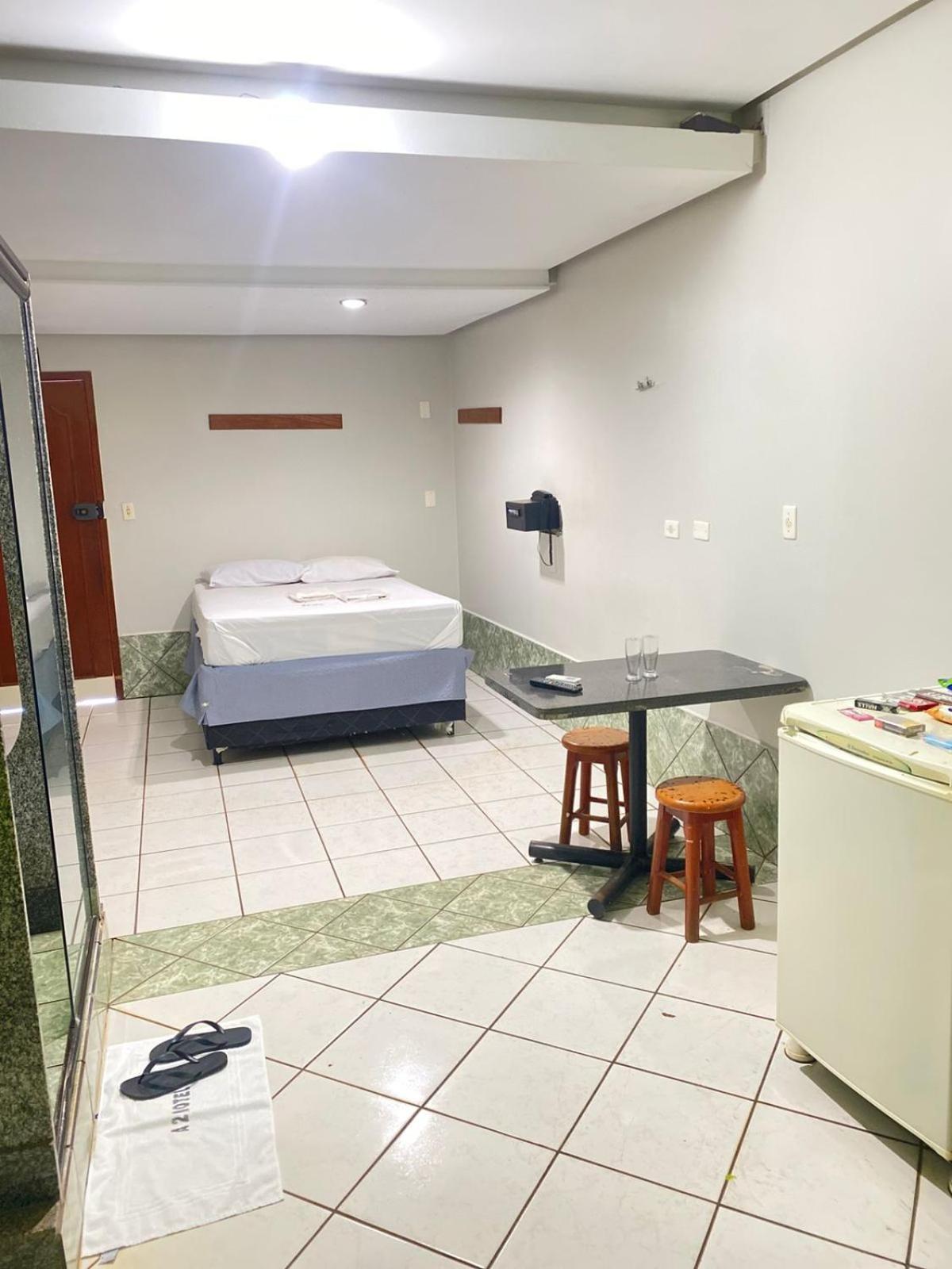 Hotel A Dois Adults Only Jataí 外观 照片