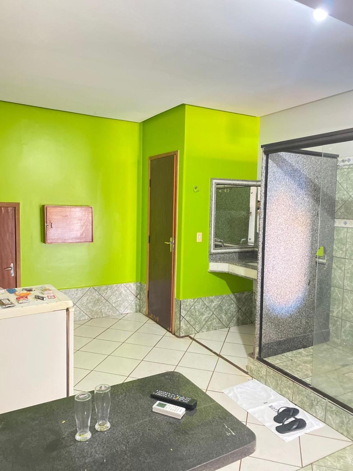 Hotel A Dois Adults Only Jataí 外观 照片